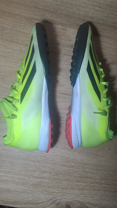 Ghete fotbal Adidas crazyfast TF(sintetic)