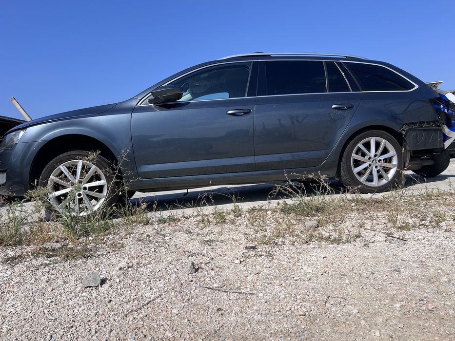 НА ЧАСТИ - Шкода Октавия / Skoda Octavia 2.0 CRM