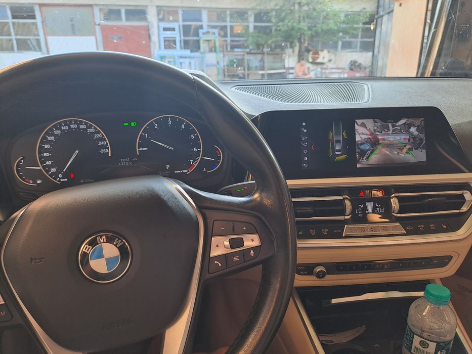 bmw g20 320 i b48 na chasti 2020g
