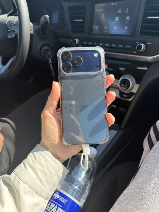 Айфон 17про макс 256мгб