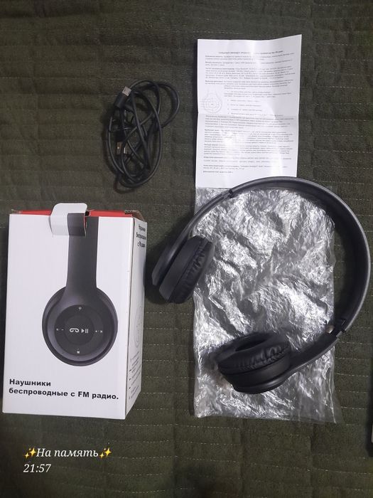 Обмен или продам смарт часы и наушники