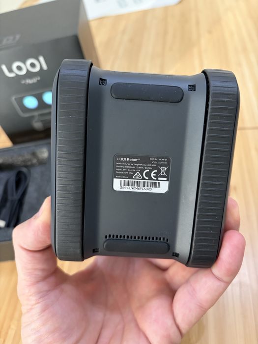 Robot Looi умный настольный робот с ChatGPT