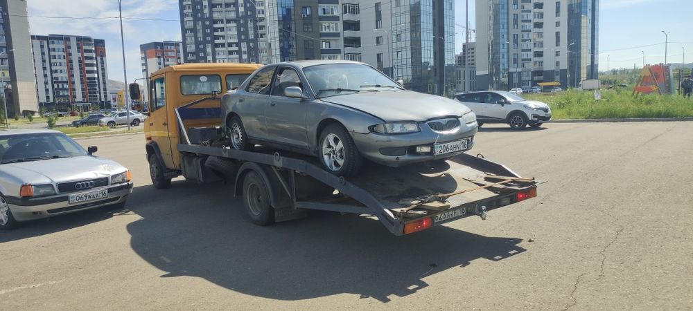 Эвакуатор 24/7 .