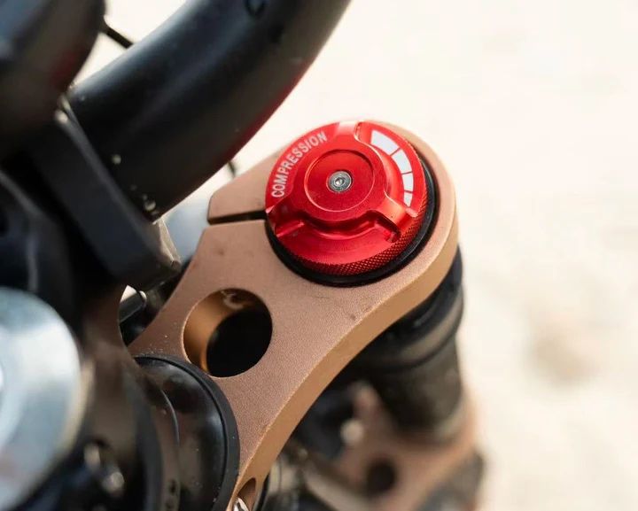 Електрически OFF Road Велосипед Riding Times GT73 Pro 3000W 60V/36Ah