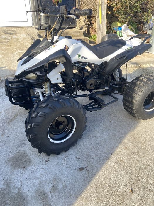 атв перфектно 110сс