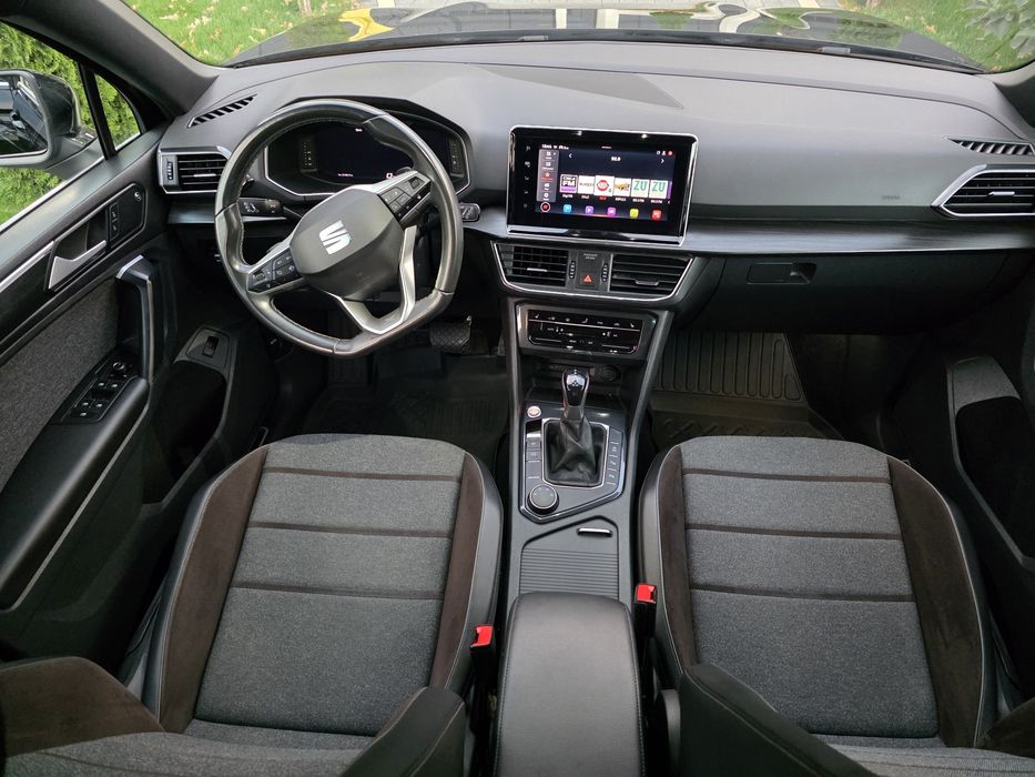 SEAT Tarraco 2021 — imagine 5
