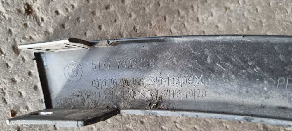 Bandou bandouri aripa fata stanga dreapta BMW X1 F48
