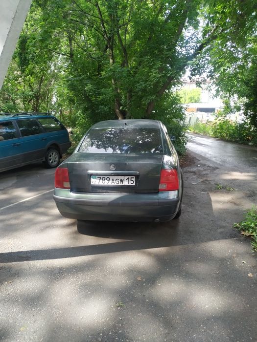 Продам Пассат Б5