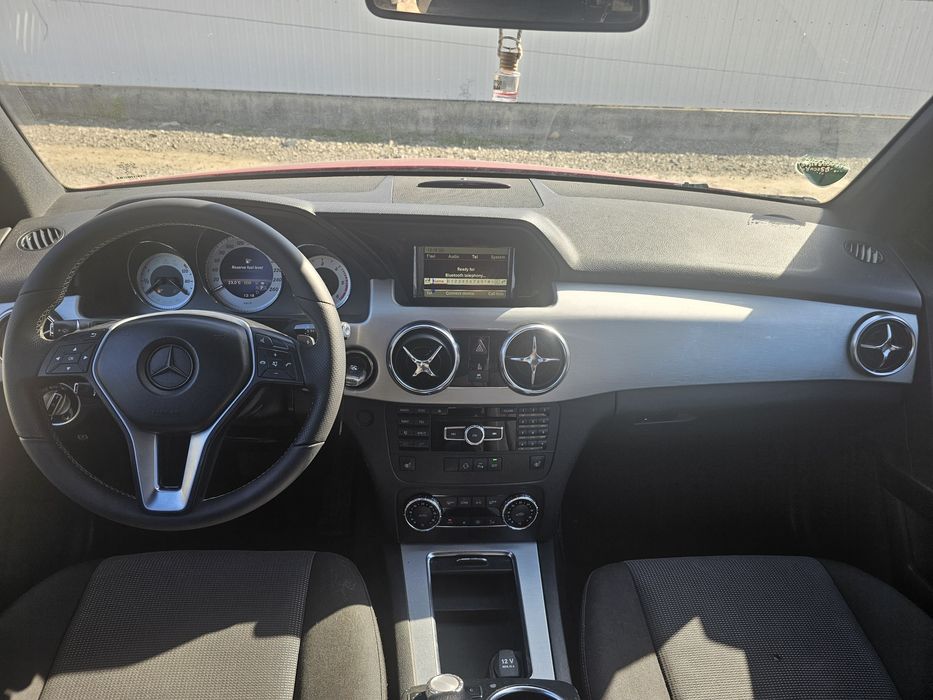 Mercedes GLK  AN 2012 motor 2,2 Diesel