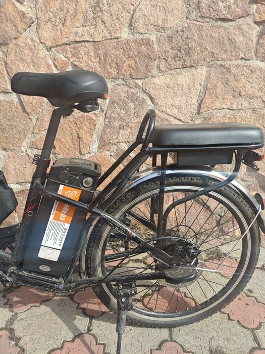 Электровелосипед  48 в