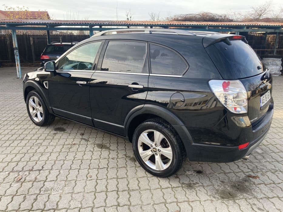 Chevrolet Captiva Captiva 2.0 diesel 150cp 7 locuri xenon