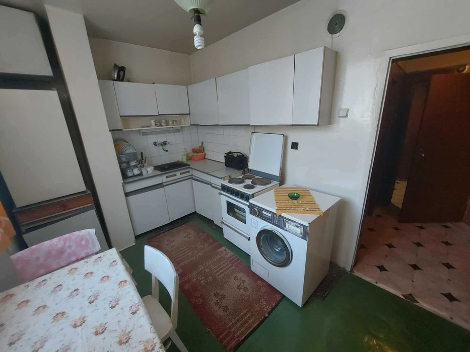 Четиристаен апартамент, кв. Боровец