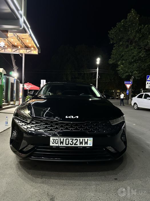 Kia k5 full bez ponorama