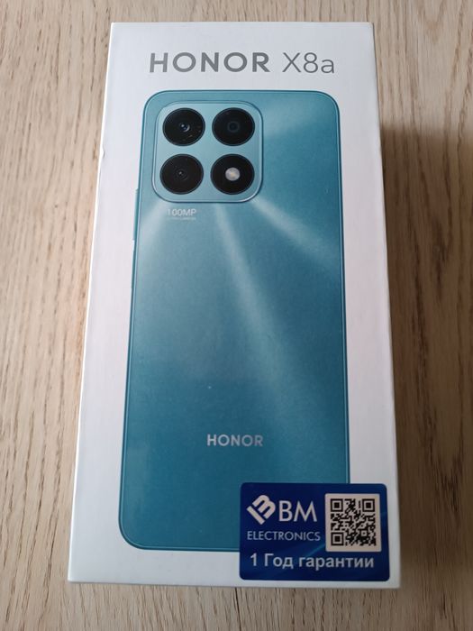 Honor X8a — продажа