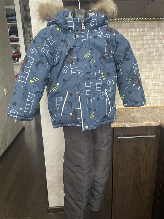 Зимний комбинезон