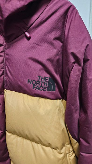 продавам яке The North Face 550 Gore-Tex ski snowboard size L ски ново