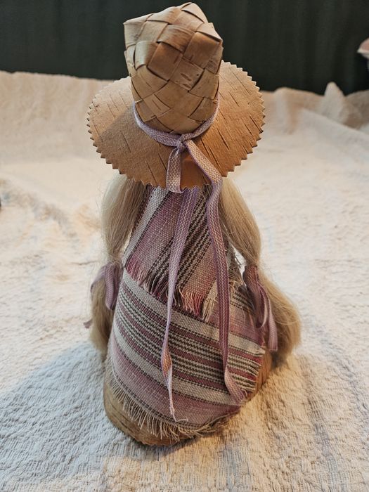 Оригинална чаша халба,медальон за стена Нептун птиче и кукла.