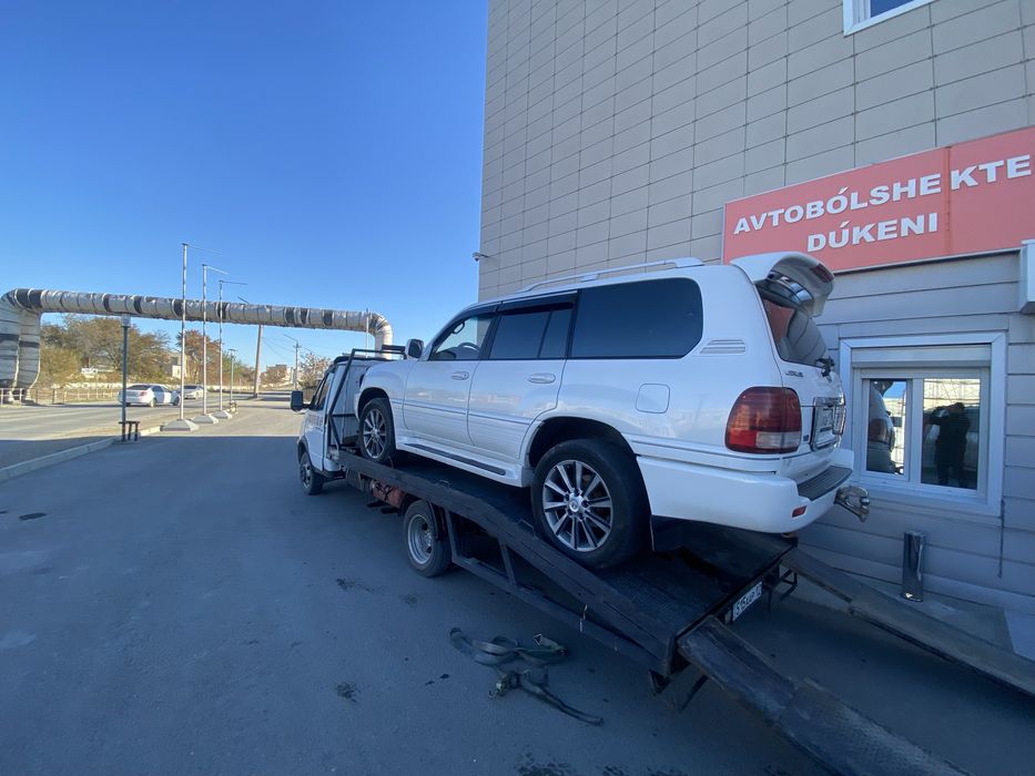 Эвакуатор Актау 24/7