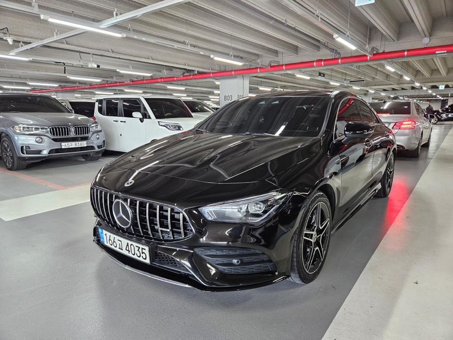 Все марки машины из Кореи