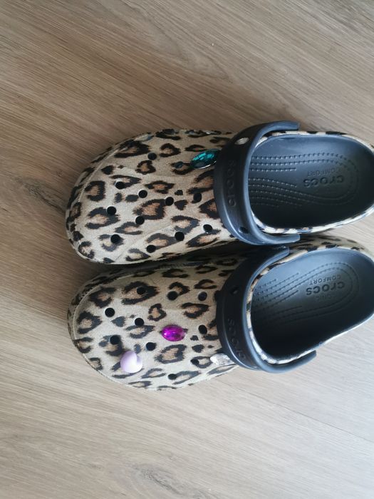 Летни чехли Crocs, плаж, вечерни разходки, басейн, номер W8 -  38-39