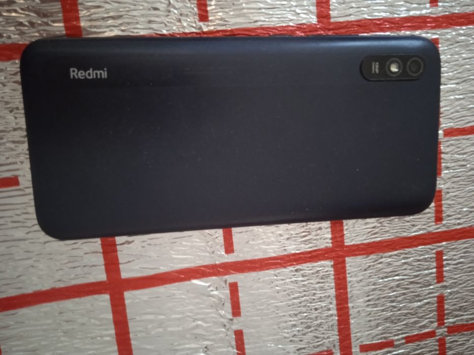 Smartfon Xiaomi Redmi 9A 2/32 GB Black