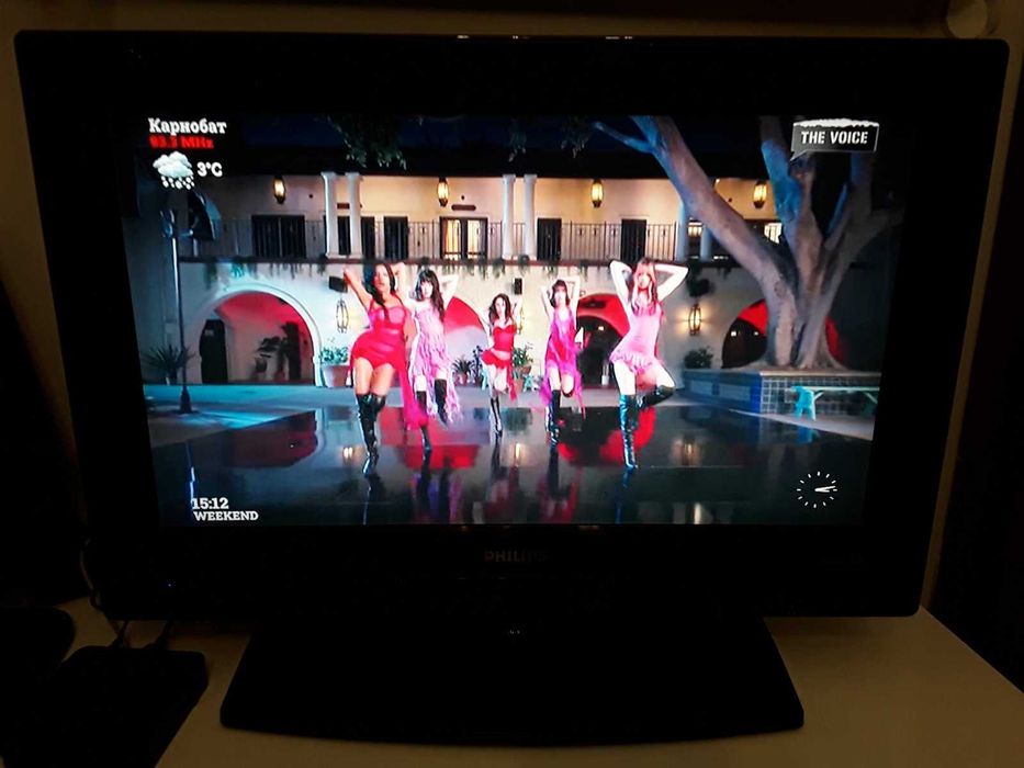 Телевизор Pilips 27 in4a