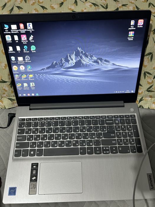 Ноутбук Lenovo Ideapad