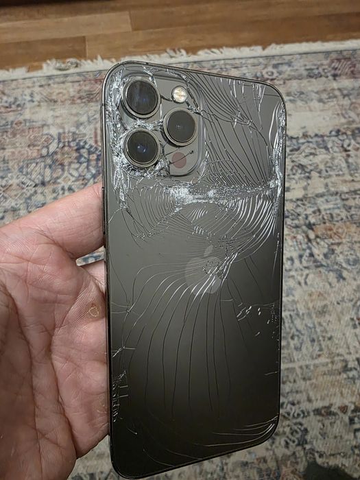 Iphone 12 pro max 256 gb