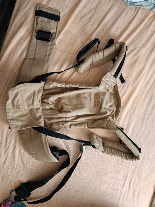 Продавам ергономична раница Isara Quick Full Bucke V2