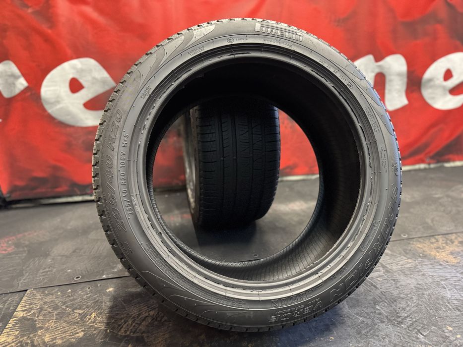 295 40 20, Всесезонни гуми, Pirelli ScorpionVerdeAllSeason, 2 броя