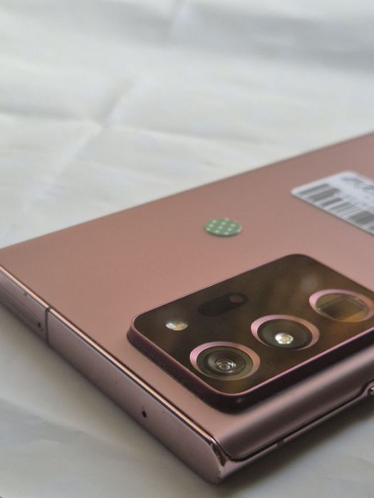 Samsung note 20ultra  5G 256gb