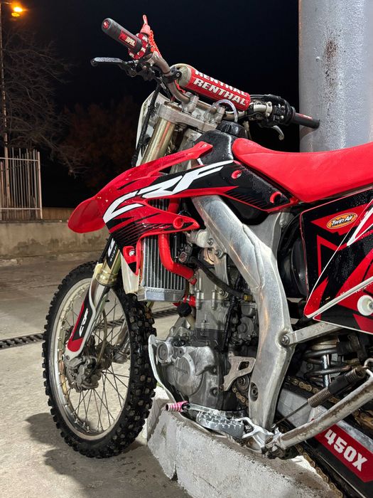 Honda CRF450X 2009г