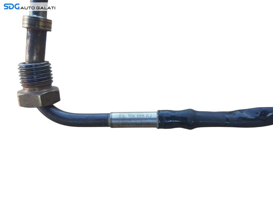 Senzor Nox Temperatura Gaze Filtru Particule Skoda Yeti 1.6 2.0 TDI 2009 - 2017 Cod 03L906088AJ [N2578]