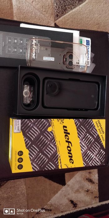 Ulefone Armor Mini  20T Pro