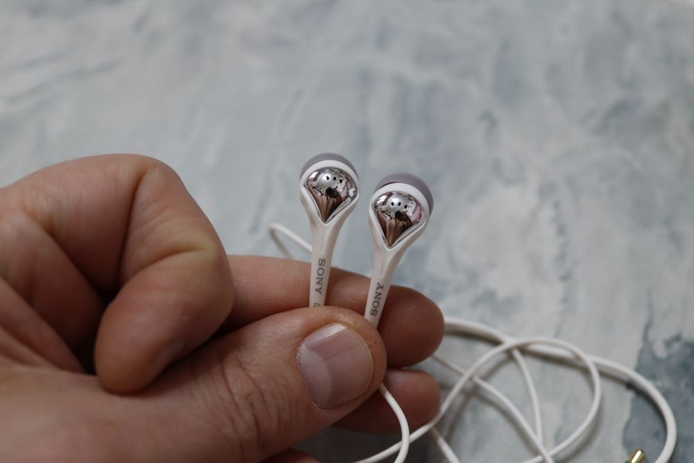 Наушники Sony mdr-ex71