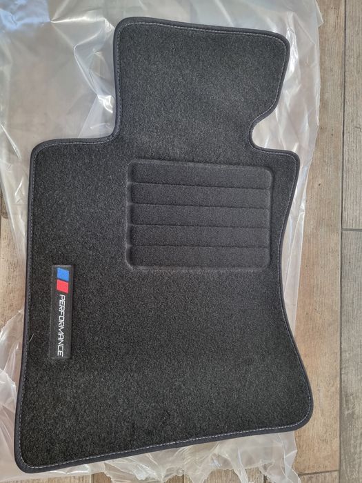 велурени стелки performance за бмв bmw e90 , e91, e60, e61