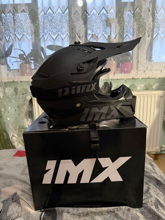 Casca imx-fmx 02+ ochelari