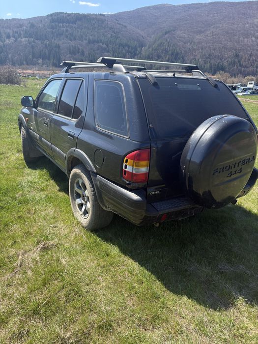 Opel Frontera Б 2.2dti 115к.с. за части