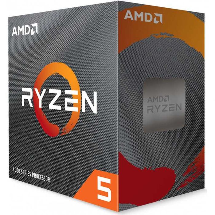 Procesor AMD Ryzen 5 4600G 3.7GHz Box - Grafică Integrată Radeon