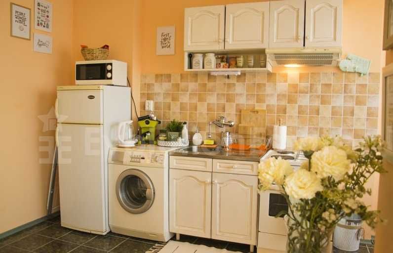 Двустаен апартамент в жк. Чаталджа