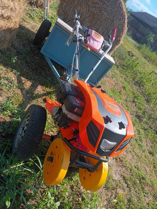 Motocultor Ruris 1150KS