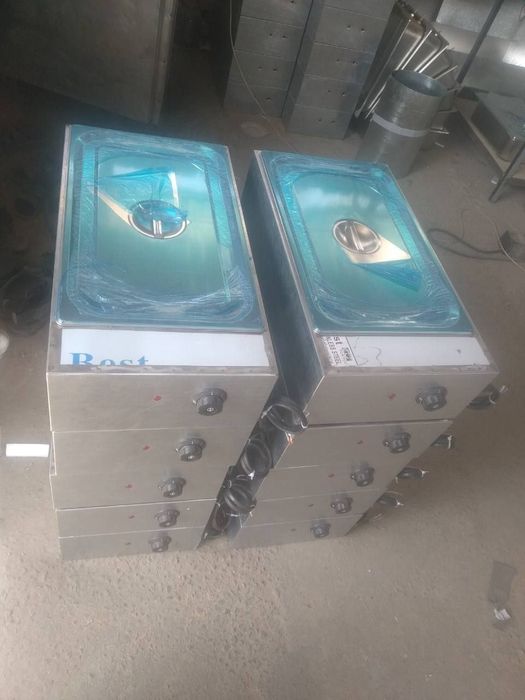 Perashka va gumma pishiradigan apparat