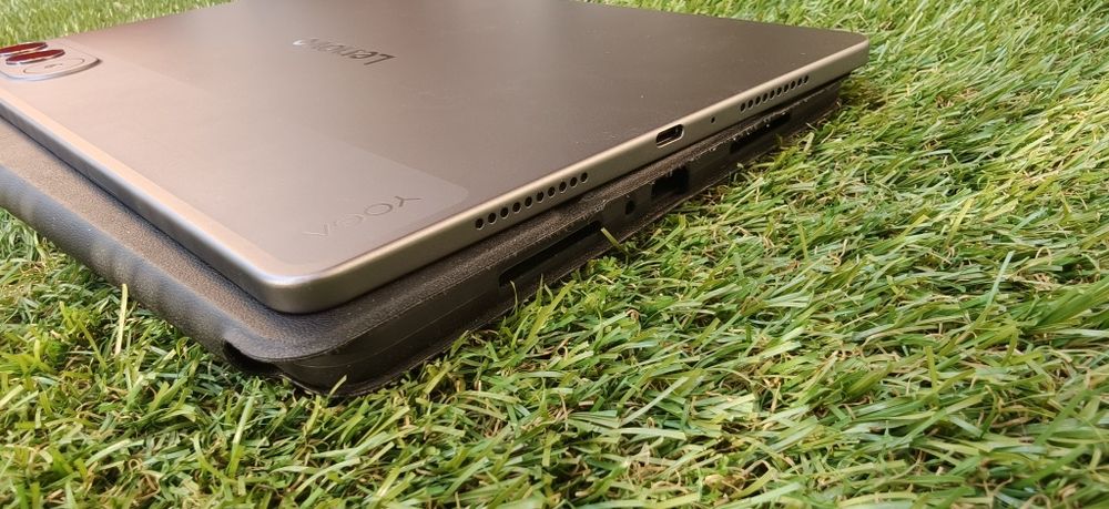 Lenovo Yoga Tab 12/256GB - гаранция