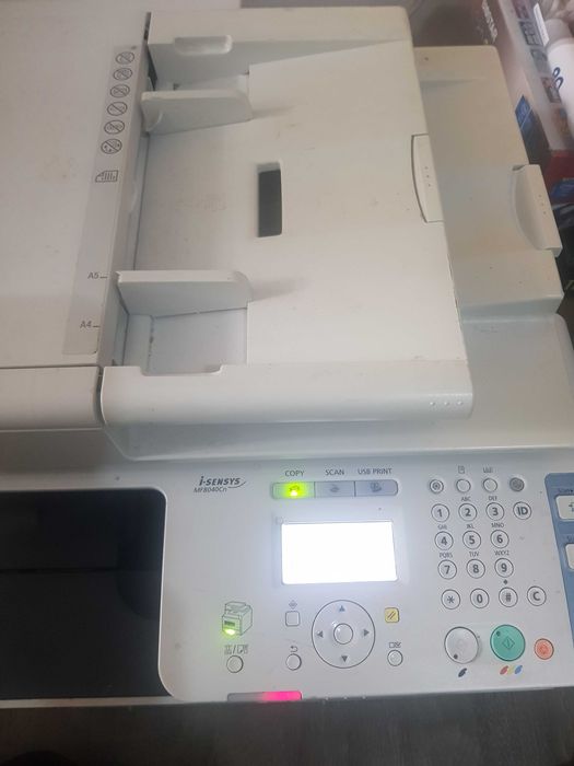 Canon i-SENSYS MF8040Cn (defecta)