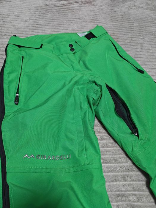 Marc Girardelli 20K pantaloni de ski snowboard schi M