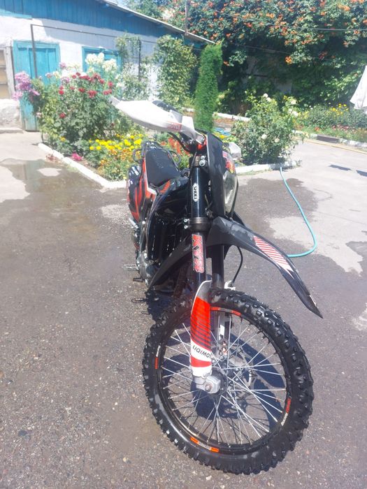 Продам мотоцикл LQ 250 эндура