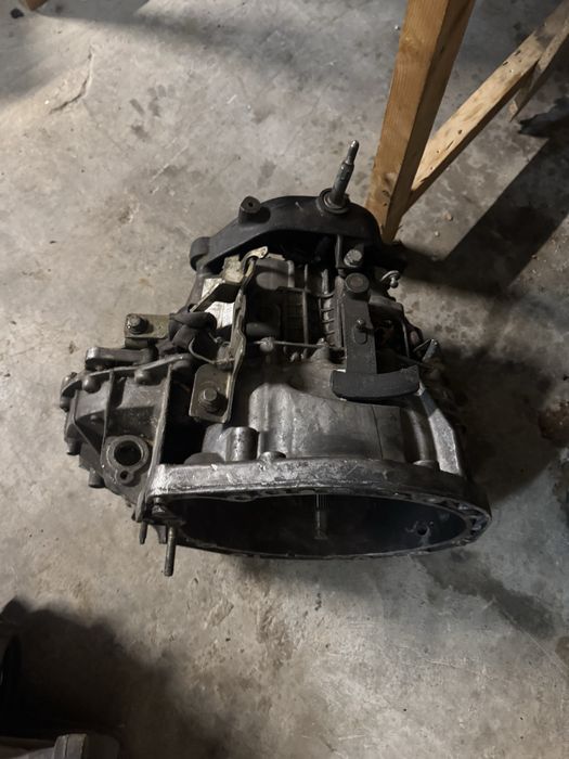 Скоростна кутия Примастер Виваро трафик 1.9 дци 6 скорости PK6375