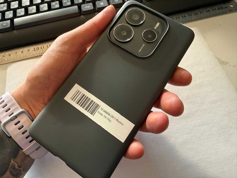 Мобилен телефон Redmi Note 14