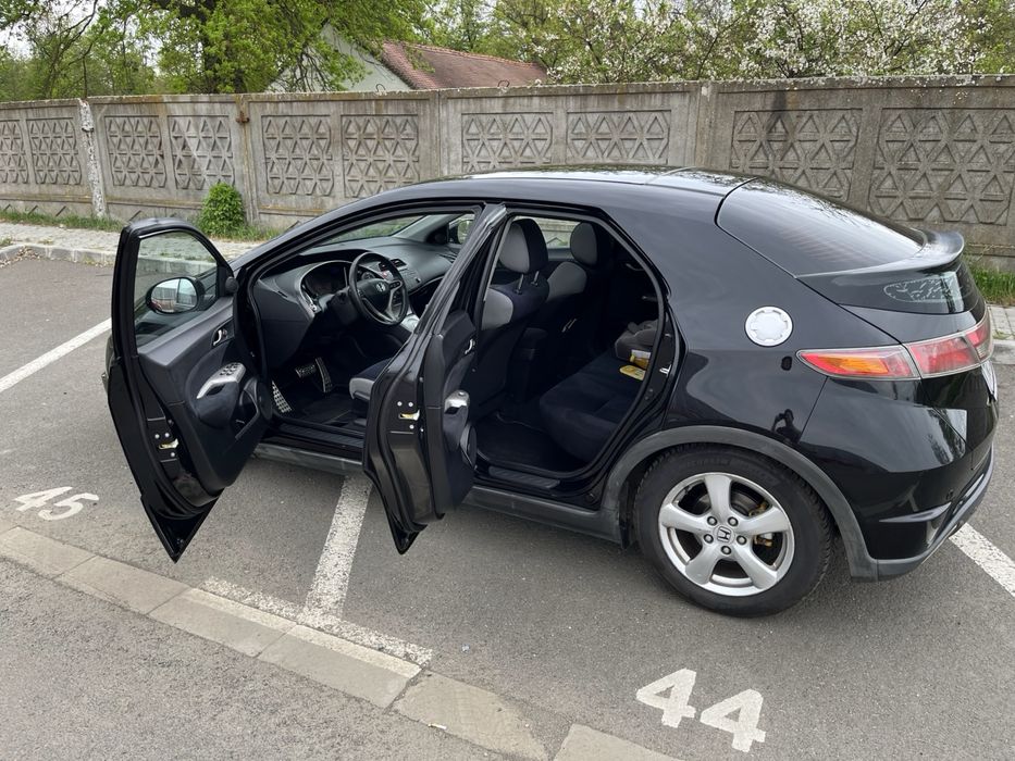 HONDA Civic 2008 — imagine 3