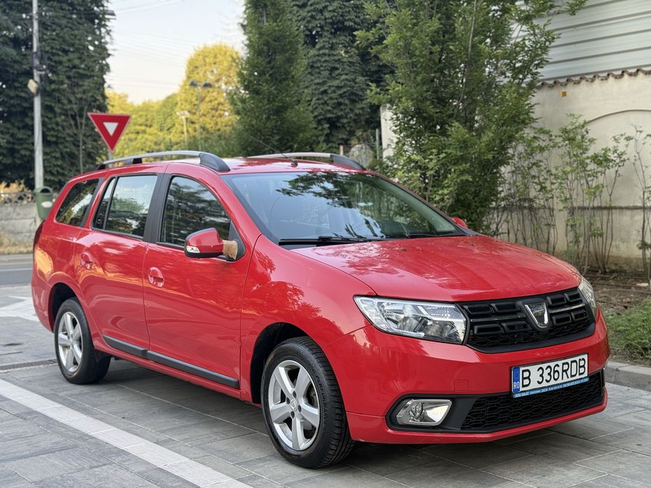 DACIA Logan MCV 2019 — imagine 2